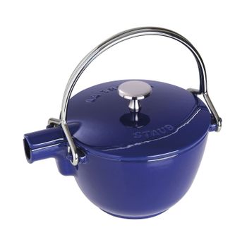 Staub Tetera De Hierro Fundido