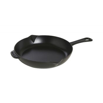 Staub Sartén De Hierro Fundido 26cm