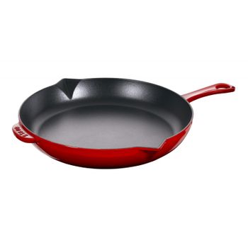 Staub Sartén De Hierro Colado 26cm