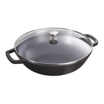 Staub Wok De Hierro Fundido 30cm