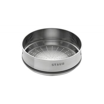 Staub Cesta Para Cocer Al Vapor