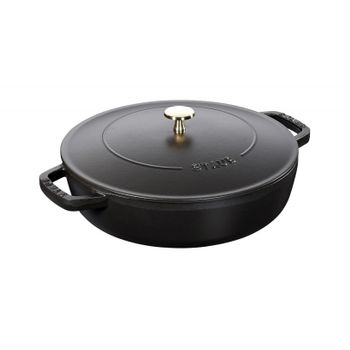 Staub Parrilla De Hierro Fundido 22cm con Ofertas en Carrefour