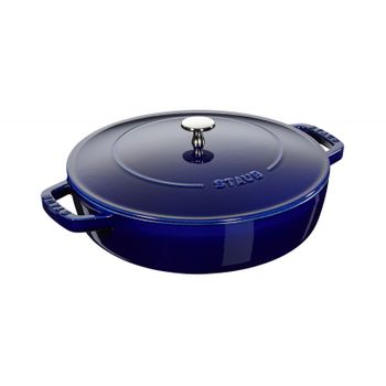 Staub Rustidera De Hierro Fundido 24cm