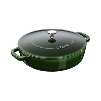 Staub Rustidera De Hierro Fundido 24cm