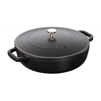 Staub Rustidera De Hierro Fundido 28cm