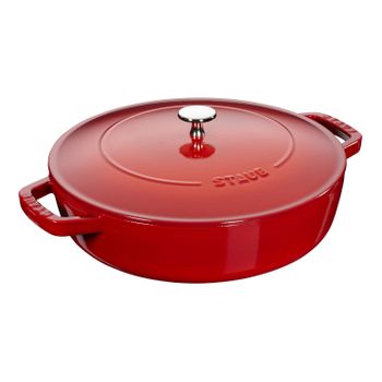 Staub Cacerola Multifunción Con Tapadera Chistera