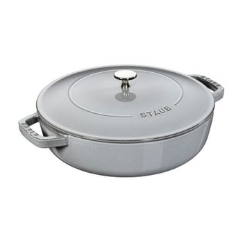 Staub Rustidera De Hierro Fundido 28cm