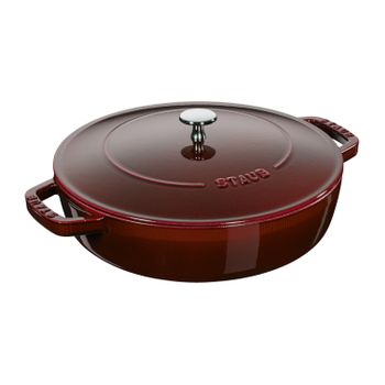 Staub Rustidera De Hierro Fundido 24cm