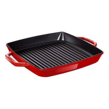 Sartén Parrilla De Hierro Fundido 24x23 Cm Vidaxl con Ofertas en Carrefour