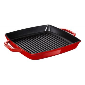 Staub Parrilla De Hierro Fundido