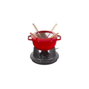 Staub Fondue De Hierro Fundido 16 Cm