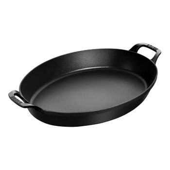 Staub Fuente De Hierro Fundido 37 Cm