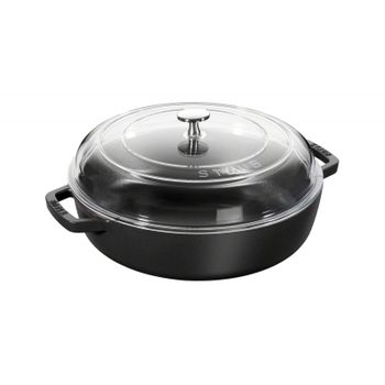 Staub Rustidera De Hierro Fundido 26cm