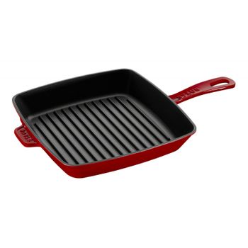 Staub Parrilla De Hierro Fundido 26cm