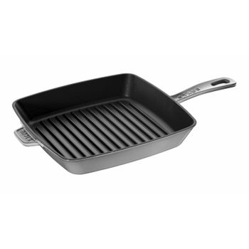 Staub Parrilla De Hierro Fundido 26cm