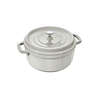 Staub Cocotte De Hierro Fundido 24cm