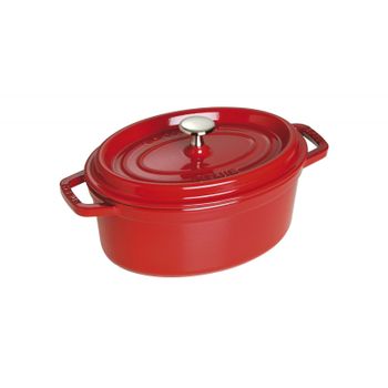 Staub Cocotte De Hierro Fundidio 23cm