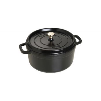 Staub Wok De Hierro Fundido 30cm con Ofertas en Carrefour