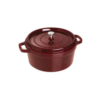 Staub Cocotte De Hierro Fundido 28cm