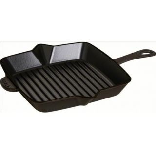 Staub Grill Americano Cuadrado