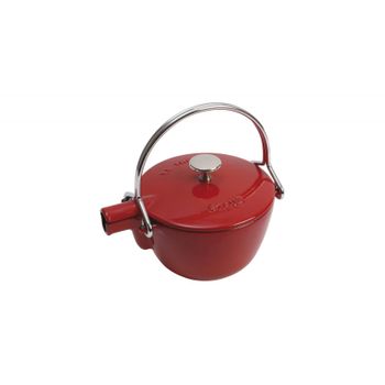 Staub Tetera De Hierro Fundido