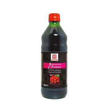 Vinagre De Umeboshi 500ml Celnat