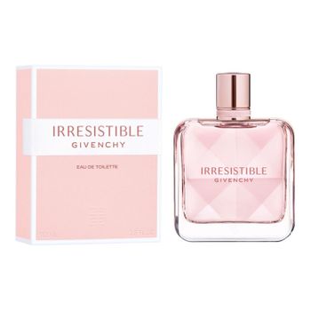 Givenchy Irresistible Eau De Toilette 80ml Vaporizador