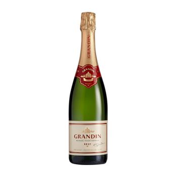 Henri Grandin Brut Francia Gran Reserva 75 Cl 11.5% Vol.