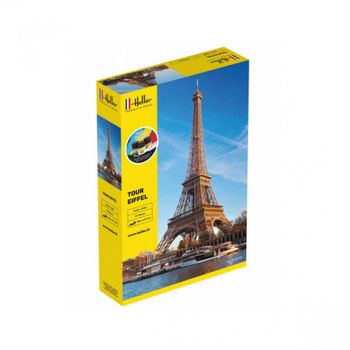 Kit De Inicio Modelo Torre Eiffel