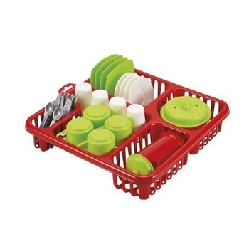 Cocina De Madera Infantil 69x30x85 Cm Blanco - Cocinas Infantiles De  Juguete Para Niños con Ofertas en Carrefour