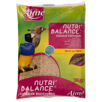 Las Aves 3kg Nutri'balance