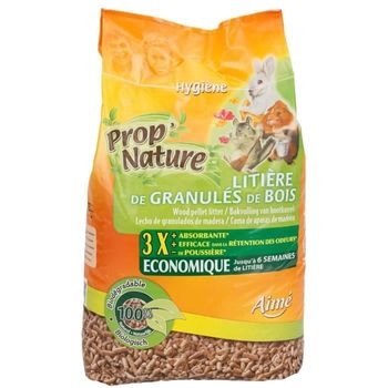 Aime Prop'nature Litter - Para Roedores