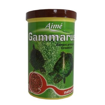 Aime Alimento Principal Camarones Gammarus - Para Tortuga - 1l