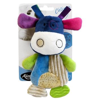 Loves Mini Toy Plush Cow - Para Perros