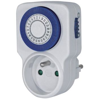 Temporizador MMZ 20 IP20 blanco