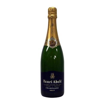 Henri Abelé Brut Champagne 75 Cl 12% Vol.