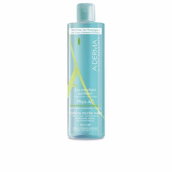 Phys-ac Agua Micelar Purificante 400 Ml