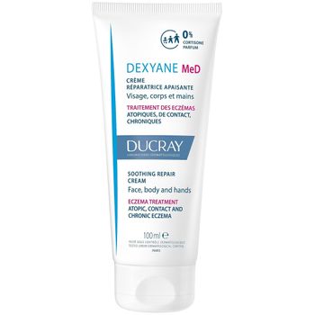 Ducray Dexyane Med Crema Reparadora Calmante 100 Ml