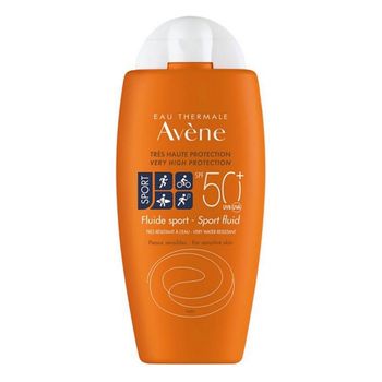 Loción Para Deportistas Solaire Haute Avene Spf 50+ (100 Ml)