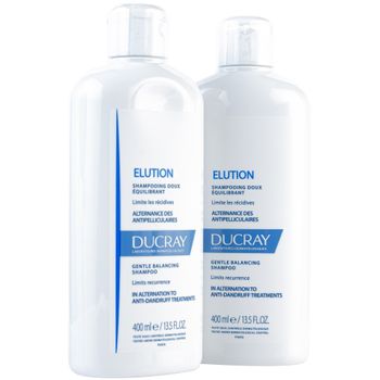 Ducray Elution Champú Reequilibrante Anticaspa 400ml