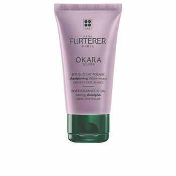 Okara Silver Toning Shampoo 50 Ml