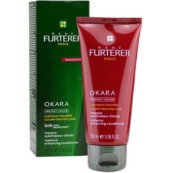 René Furterer Okara Mascarilla Protectora Del Color 100 Ml