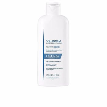 Squanorm Champú Para Caspa Seca 200 Ml