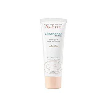 Avene Cleanance Women | Crema De D�a Con Color | Imperfecciones | Spf30, Blanco, 40