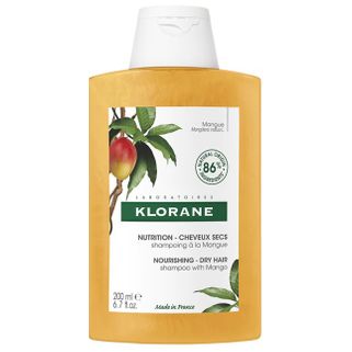 Klorane Champú Nutritivo Mango 200 Ml