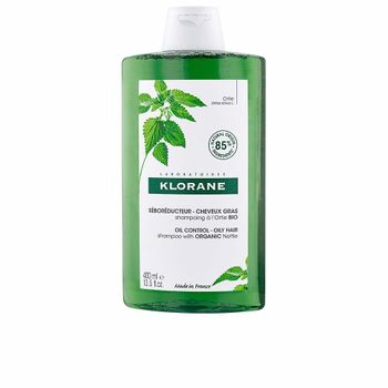 A La Ortiga Bio Champú Seborregulador Cabello Graso 400 Ml