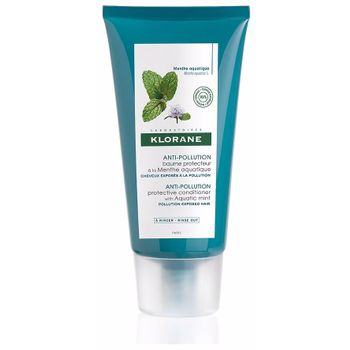 Klorane Acondicionador A La Menta 150 Ml