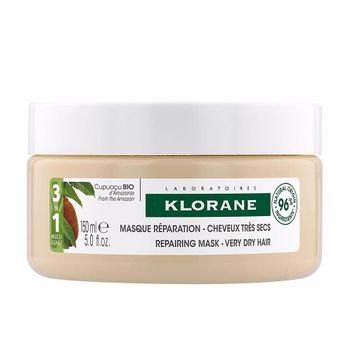 Al Cupuaçu Bio Mascarilla Reparadora Para Cabello Muy Seco 150 Ml