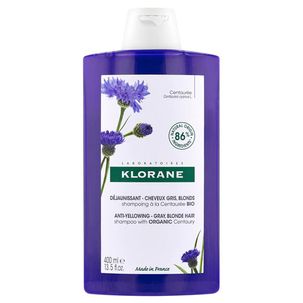 Klorane Champú Centaurea 400 Ml