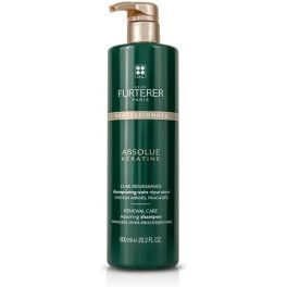 Rene Furterer Absolue Keratine Renewal Shampoo Sulfate-free 600 Ml Unisex